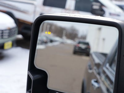 2021 Chevrolet Silverado 3500 HD LTZ