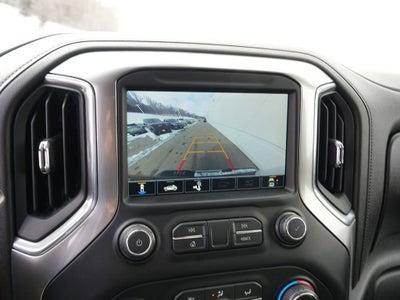 2021 Chevrolet Silverado 3500 HD LTZ