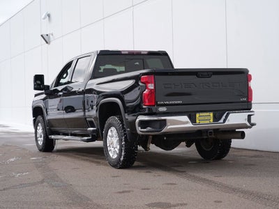 2021 Chevrolet Silverado 3500 HD LTZ