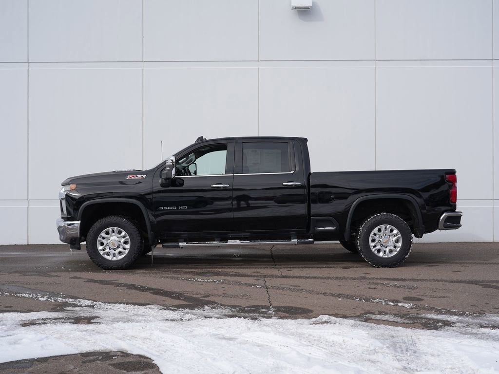 2021 Chevrolet Silverado 3500 HD LTZ