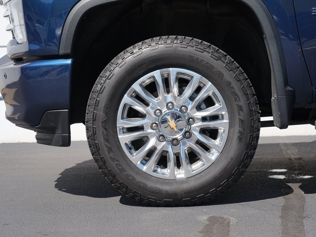 2021 Chevrolet Silverado 3500 HD High Country