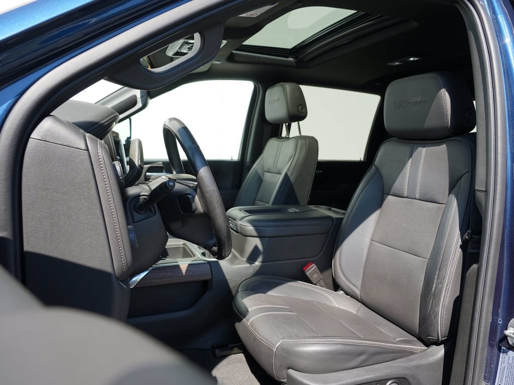 2021 Chevrolet Silverado 3500 HD High Country