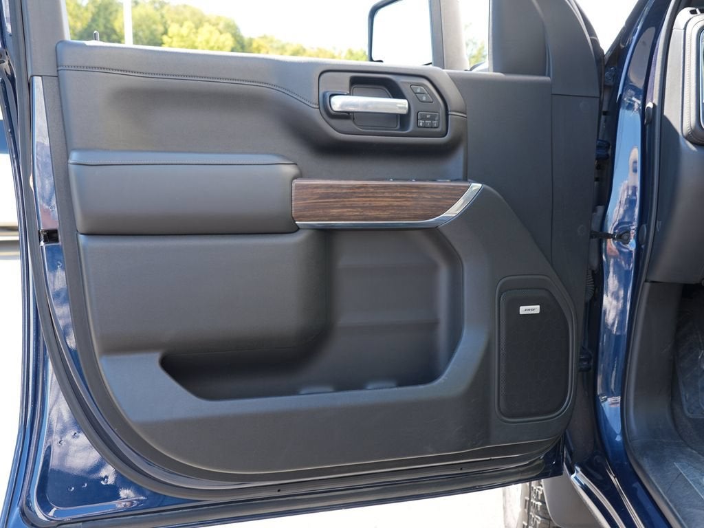 2021 Chevrolet Silverado 3500 HD High Country