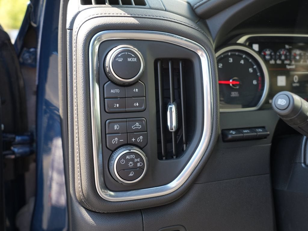 2021 Chevrolet Silverado 3500 HD High Country