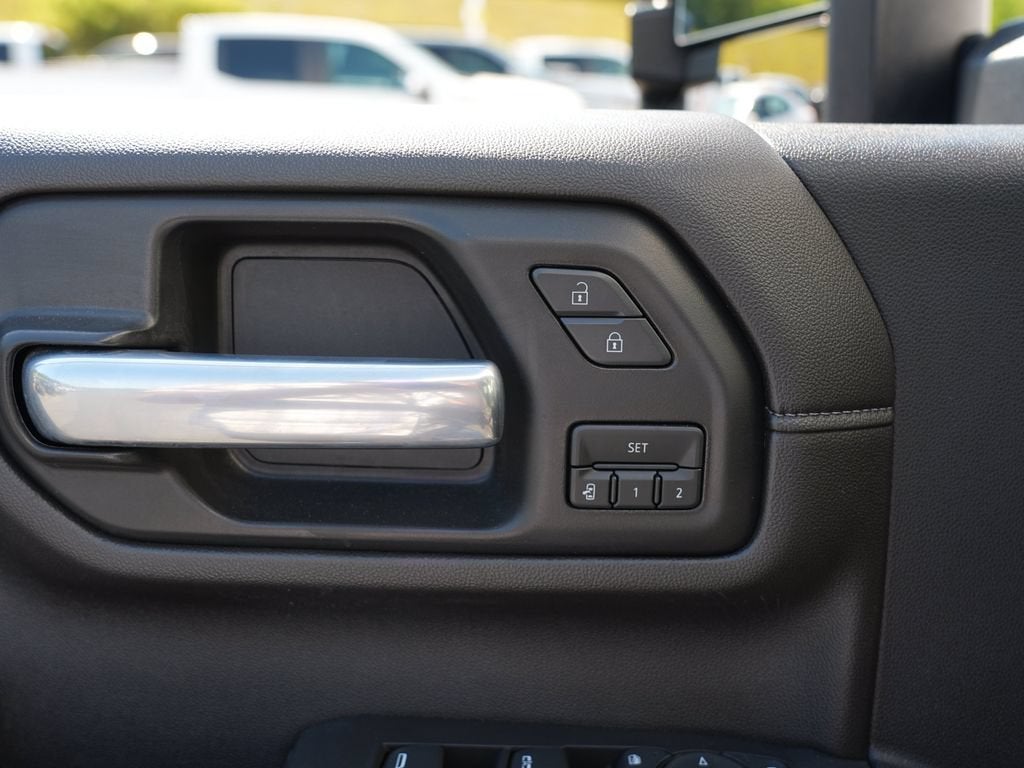 2021 Chevrolet Silverado 3500 HD High Country
