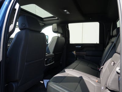 2021 Chevrolet Silverado 3500 HD High Country