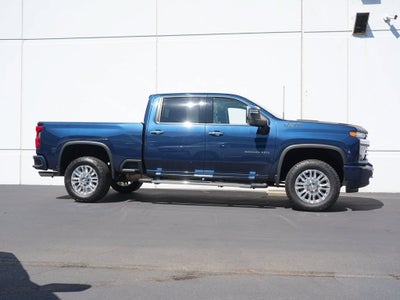 2021 Chevrolet Silverado 3500 HD High Country