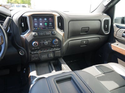 2021 Chevrolet Silverado 3500 HD High Country