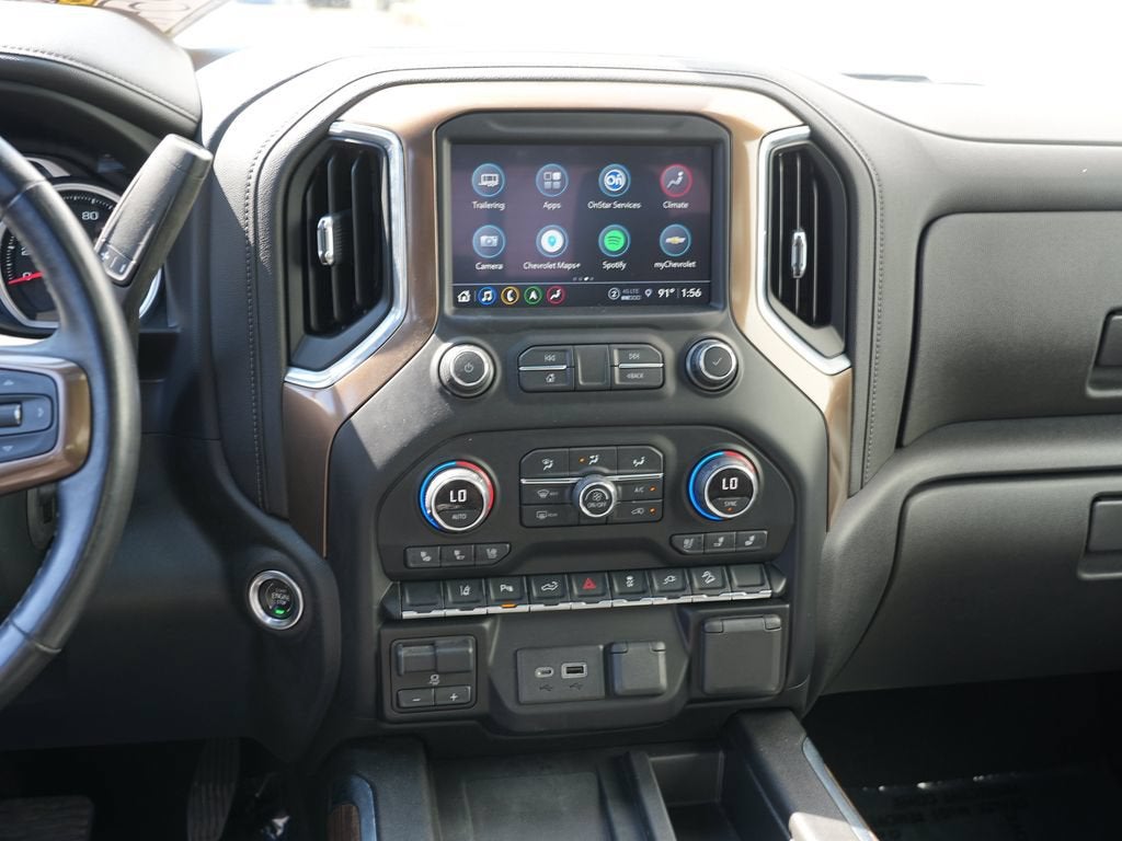 2021 Chevrolet Silverado 3500 HD High Country