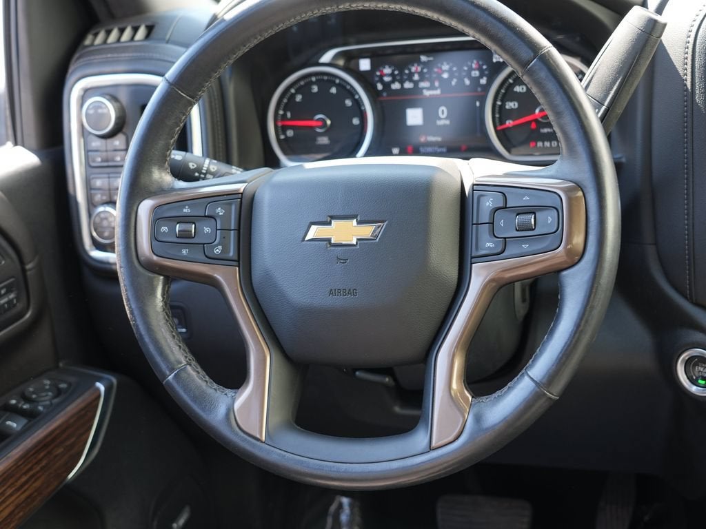 2021 Chevrolet Silverado 3500 HD High Country