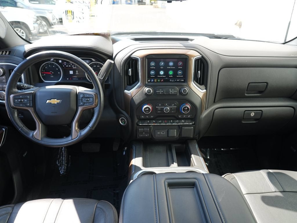 2021 Chevrolet Silverado 3500 HD High Country