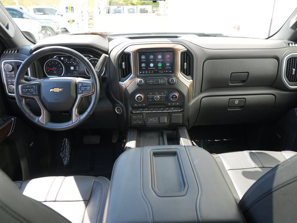2021 Chevrolet Silverado 3500 HD High Country