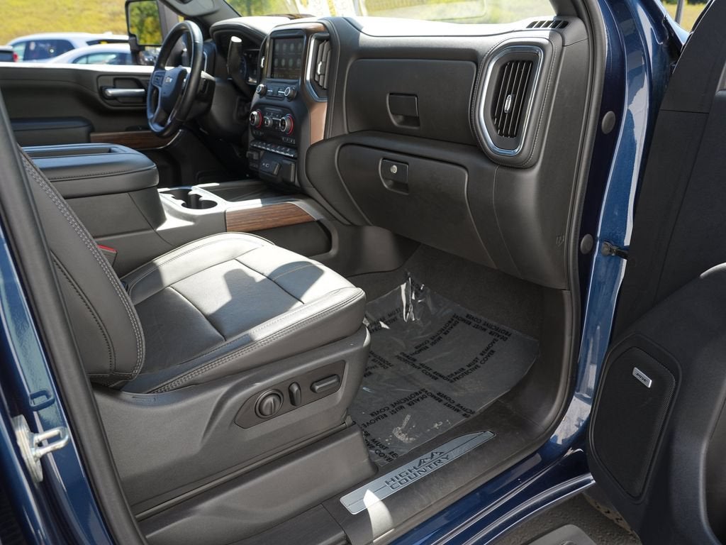 2021 Chevrolet Silverado 3500 HD High Country