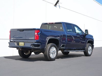 2021 Chevrolet Silverado 3500 HD High Country