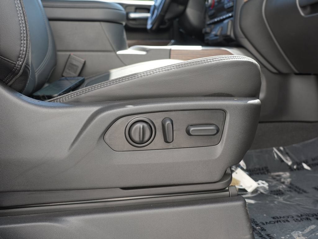 2021 Chevrolet Silverado 3500 HD High Country