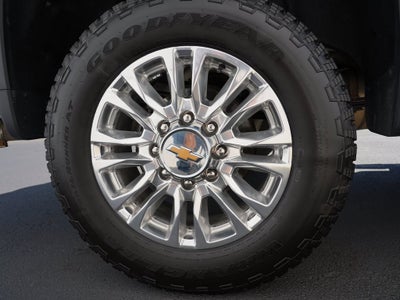 2021 Chevrolet Silverado 3500 HD High Country