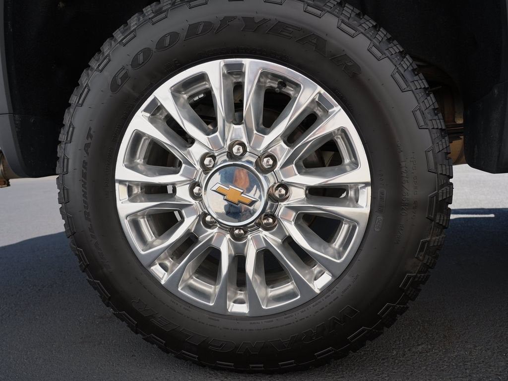 2021 Chevrolet Silverado 3500 HD High Country