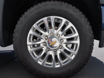 2021 Chevrolet Silverado 3500 HD High Country