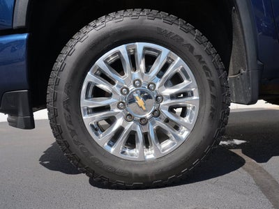 2021 Chevrolet Silverado 3500 HD High Country