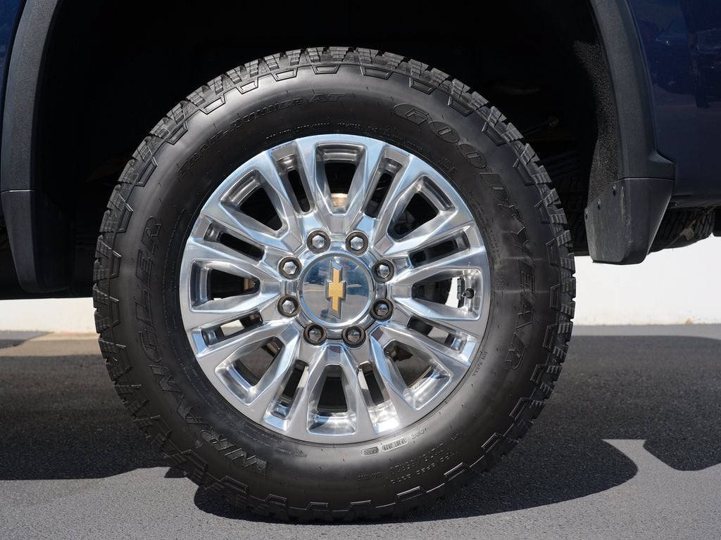 2021 Chevrolet Silverado 3500 HD High Country