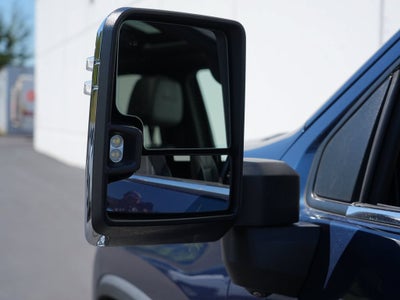 2021 Chevrolet Silverado 3500 HD High Country