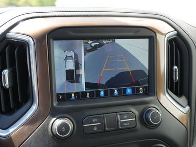 2021 Chevrolet Silverado 3500 HD High Country