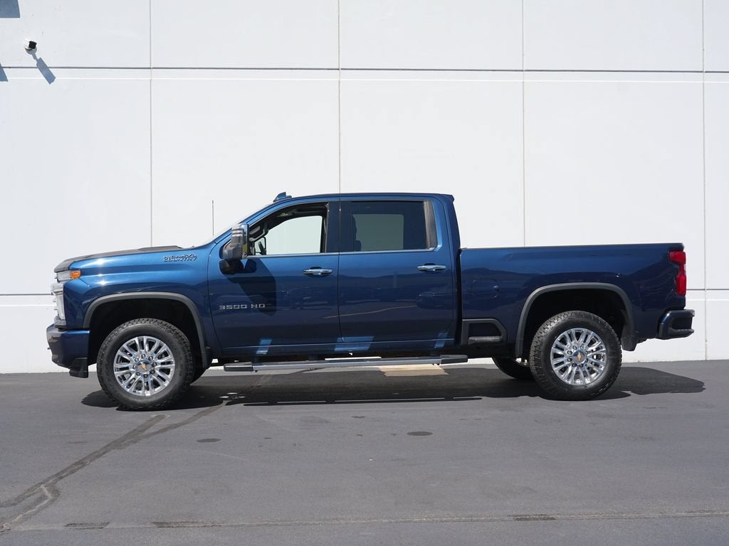 2021 Chevrolet Silverado 3500 HD High Country