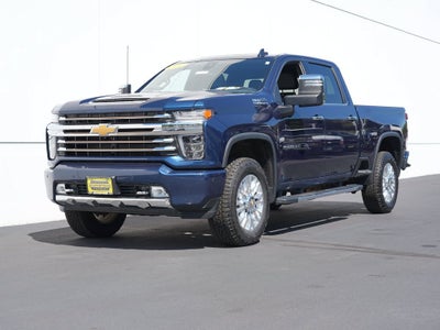 2021 Chevrolet Silverado 3500 HD High Country