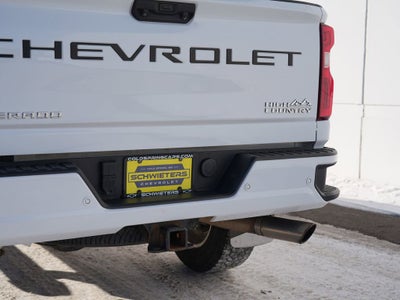 2023 Chevrolet Silverado 3500 HD High Country