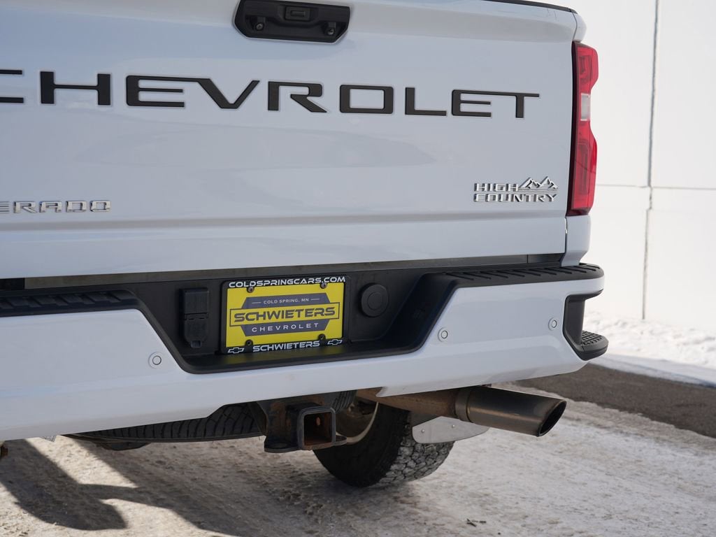 2023 Chevrolet Silverado 3500 HD High Country