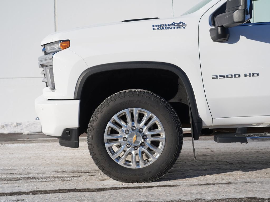 2023 Chevrolet Silverado 3500 HD High Country