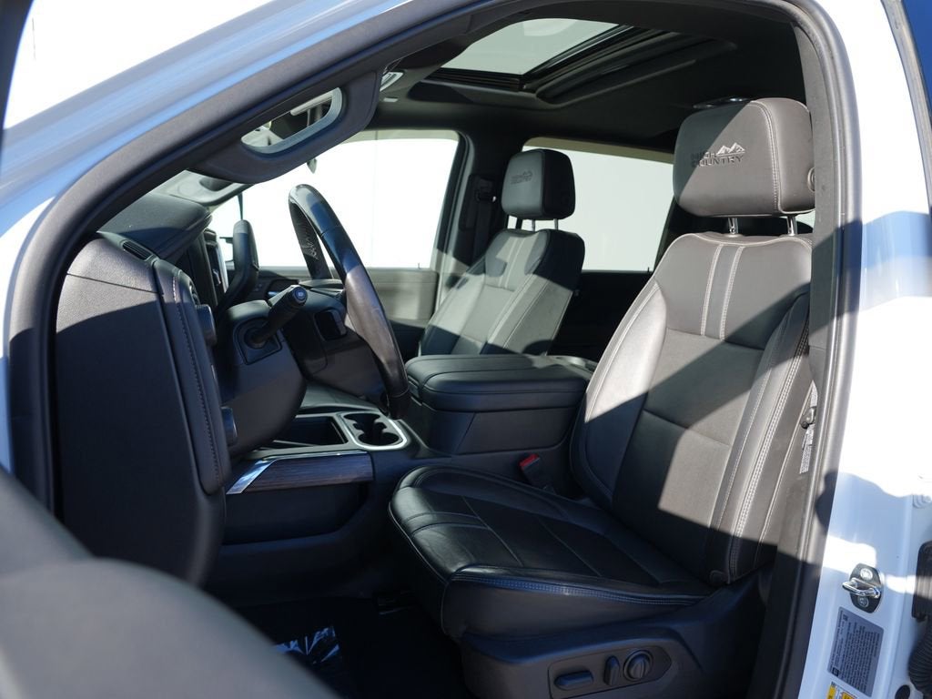 2023 Chevrolet Silverado 3500 HD High Country