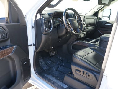 2023 Chevrolet Silverado 3500 HD High Country