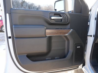 2023 Chevrolet Silverado 3500 HD High Country