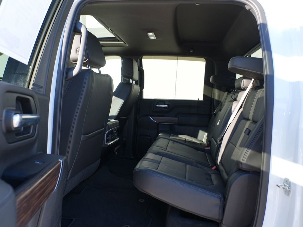 2023 Chevrolet Silverado 3500 HD High Country