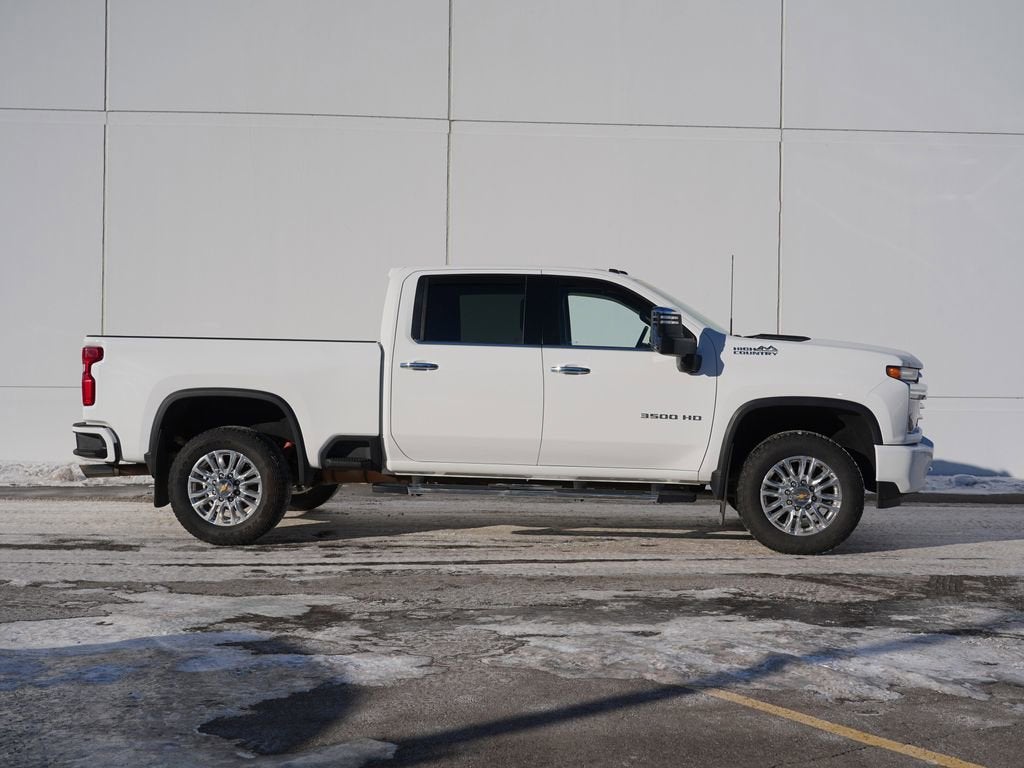 2023 Chevrolet Silverado 3500 HD High Country