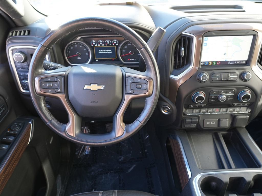 2023 Chevrolet Silverado 3500 HD High Country