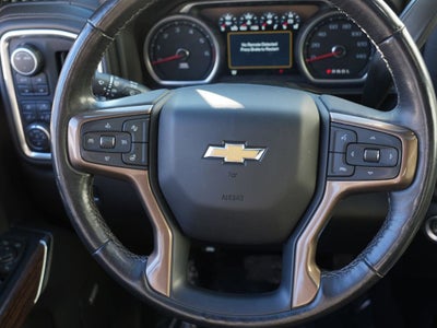 2023 Chevrolet Silverado 3500 HD High Country