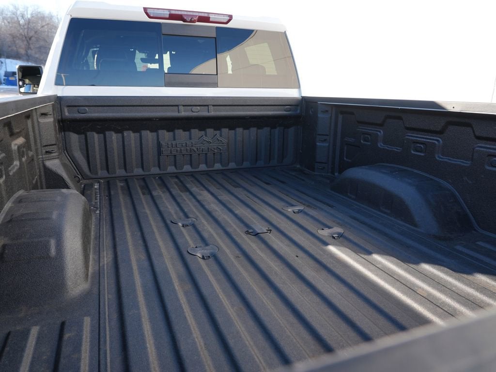 2023 Chevrolet Silverado 3500 HD High Country