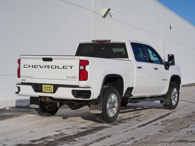 2023 Chevrolet Silverado 3500 HD High Country