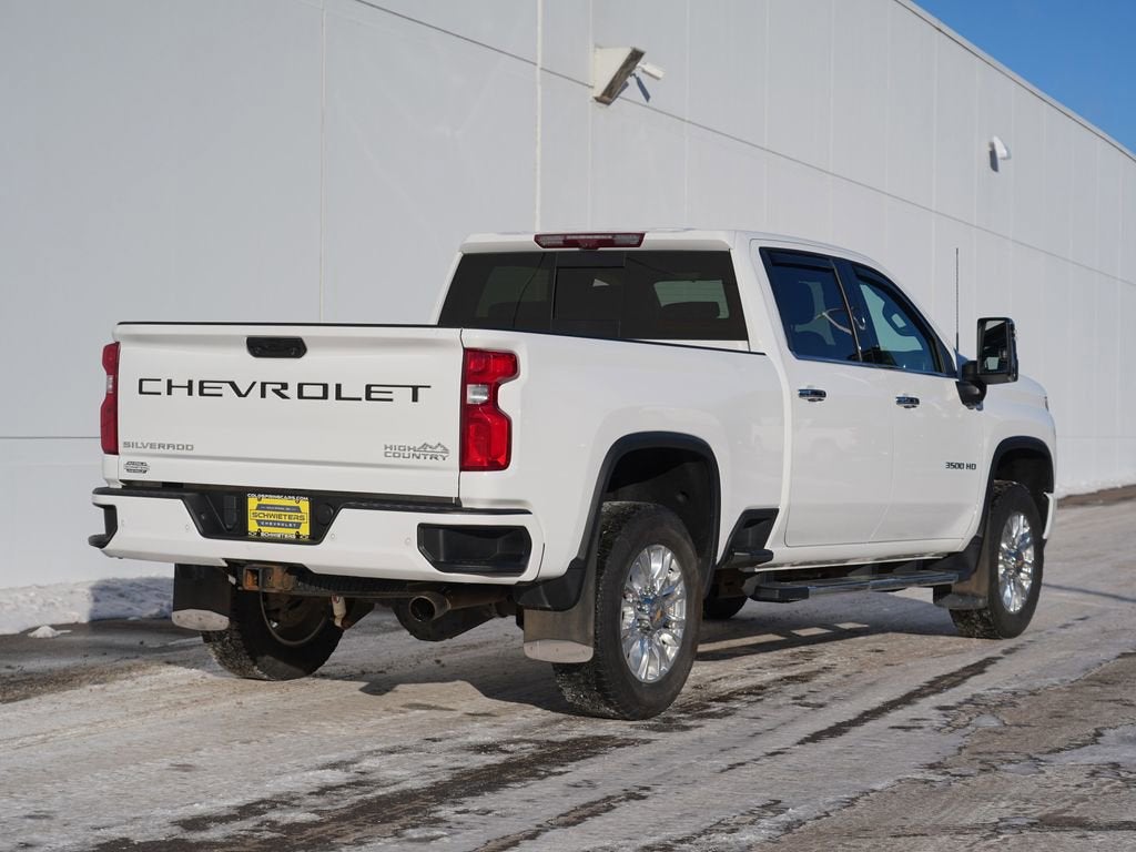 2023 Chevrolet Silverado 3500 HD High Country