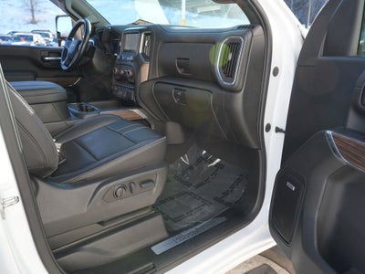 2023 Chevrolet Silverado 3500 HD High Country