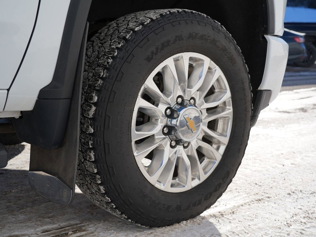 2023 Chevrolet Silverado 3500 HD High Country