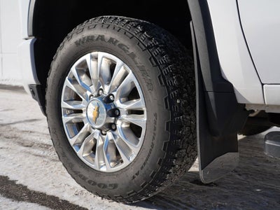 2023 Chevrolet Silverado 3500 HD High Country