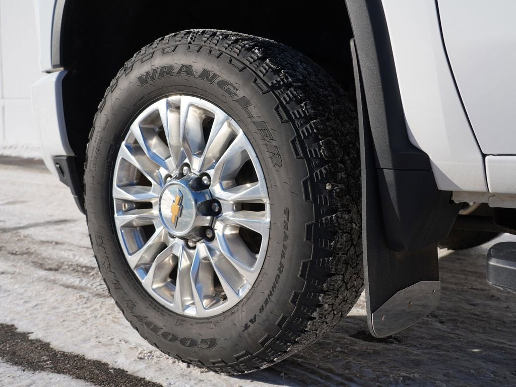 2023 Chevrolet Silverado 3500 HD High Country