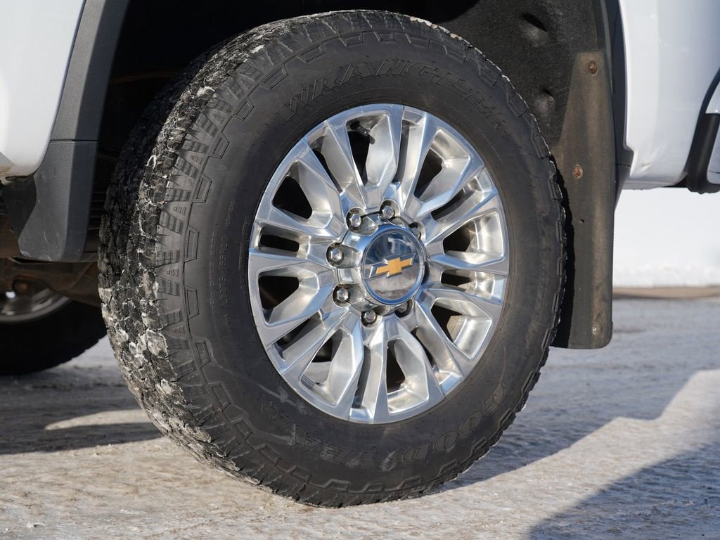 2023 Chevrolet Silverado 3500 HD High Country