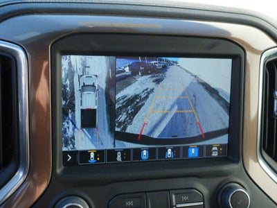 2023 Chevrolet Silverado 3500 HD High Country