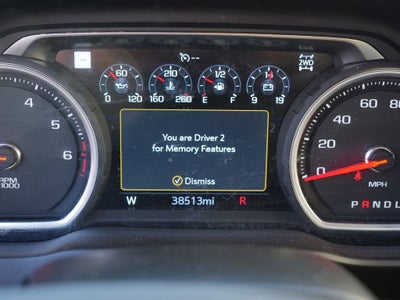 2023 Chevrolet Silverado 3500 HD High Country