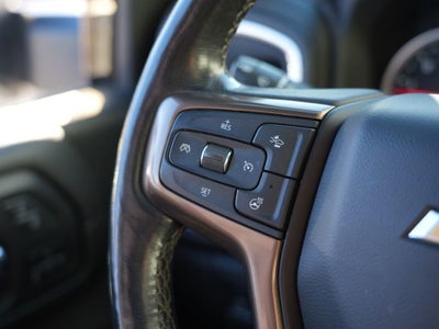 2023 Chevrolet Silverado 3500 HD High Country