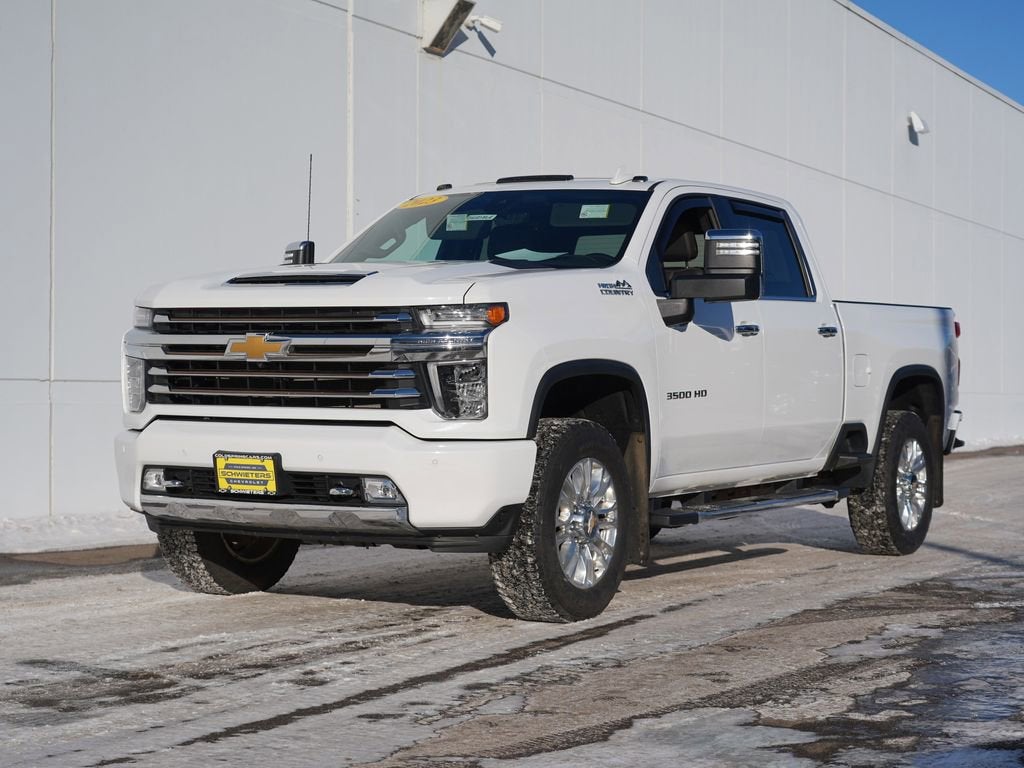 2023 Chevrolet Silverado 3500 HD High Country